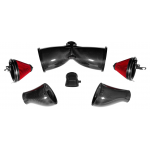 Eventuri Carbon intake system for Porsche 911 991 GT3 RS